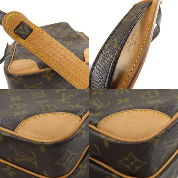 45414030 12 combine Louis Vuitton Amazon Monogram Canvas Shoulder Bag