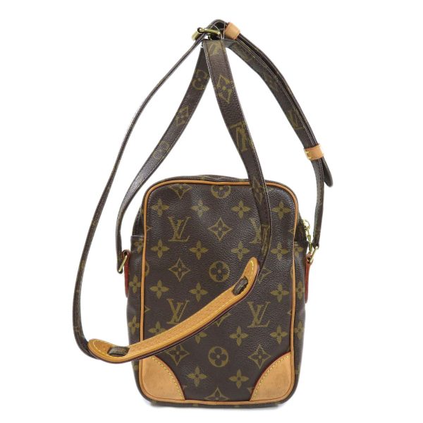 45414030 2 Louis Vuitton Amazon Monogram Canvas Shoulder Bag