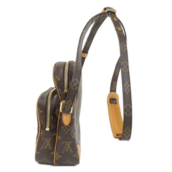 45414030 3 Louis Vuitton Amazon Monogram Canvas Shoulder Bag