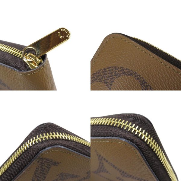 45513504 12 combine Louis Vuitton Zippy Wallet Giant Monogram Canvas Long Wallet