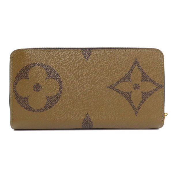 45513504 2 Louis Vuitton Zippy Wallet Giant Monogram Canvas Long Wallet