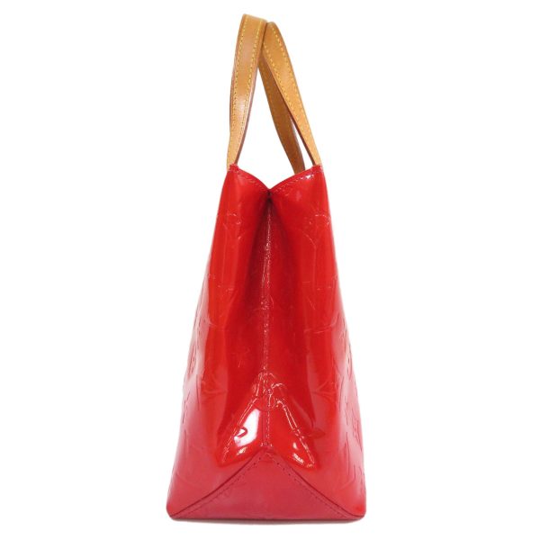 45513846 3 Louis Vuitton Lead PM Vernis Handbag Rouge