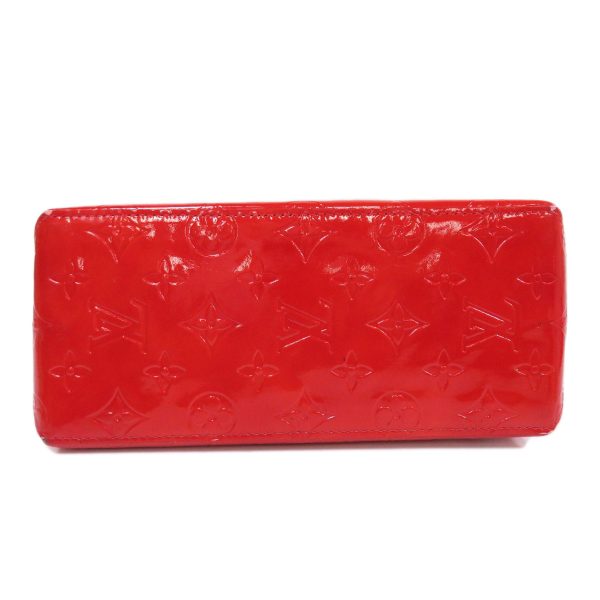 45513846 4 Louis Vuitton Lead PM Vernis Handbag Rouge