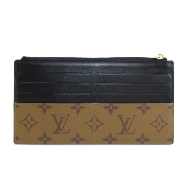 45514261 2 Louis Vuitton Slim Purse Monogram Reverse Card Case