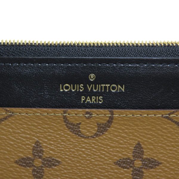 45514261 6 Louis Vuitton Slim Purse Monogram Reverse Card Case