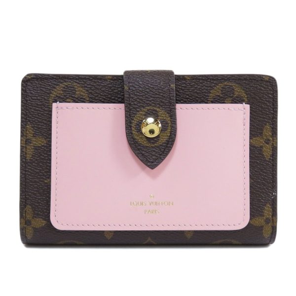 45514420 1 Louis Vuitton Portefeuille Juliet Monogram Bifold Wallet