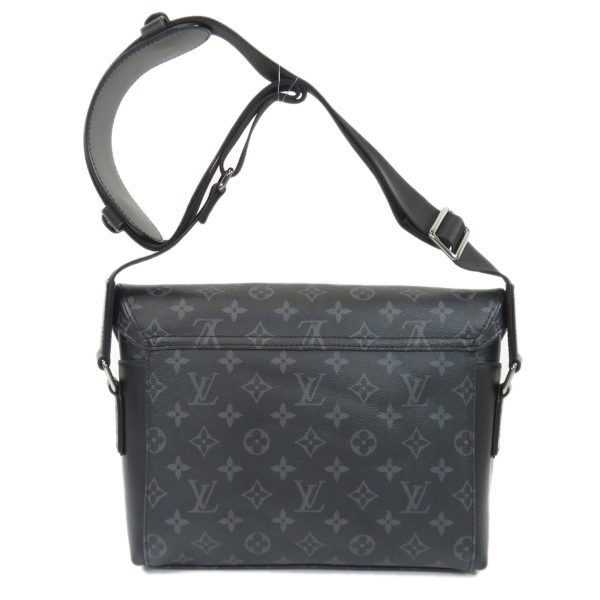 45614080 2 Louis Vuitton Messenger Voyage PM Monogram Eclipse Shoulder Bag