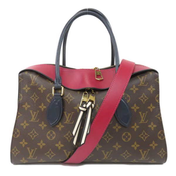 45614168 1 Louis Vuitton Tuileries Tote Monogram Reduven Handbag