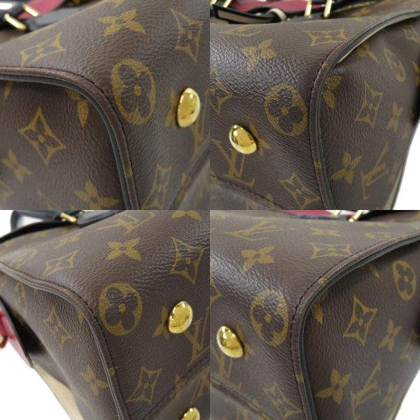 45614168 19 combine Louis Vuitton Tuileries Tote Monogram Reduven Handbag