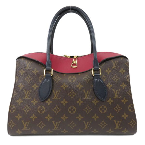 45614168 2 Louis Vuitton Tuileries Tote Monogram Reduven Handbag