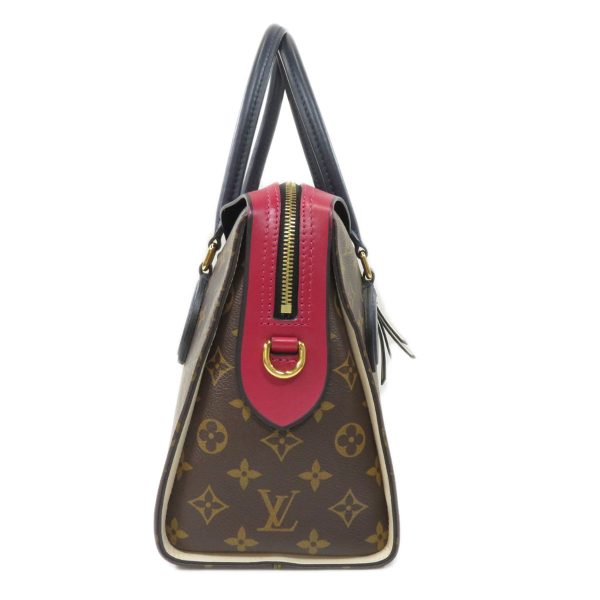 45614168 3 Louis Vuitton Tuileries Tote Monogram Reduven Handbag