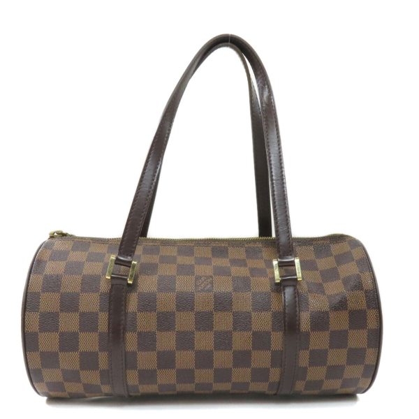 45614189 1 Louis Vuitton Papillon 30 Damier Ebene Handbag