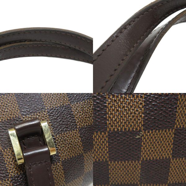 45614189 15 combine Louis Vuitton Papillon 30 Damier Ebene Handbag