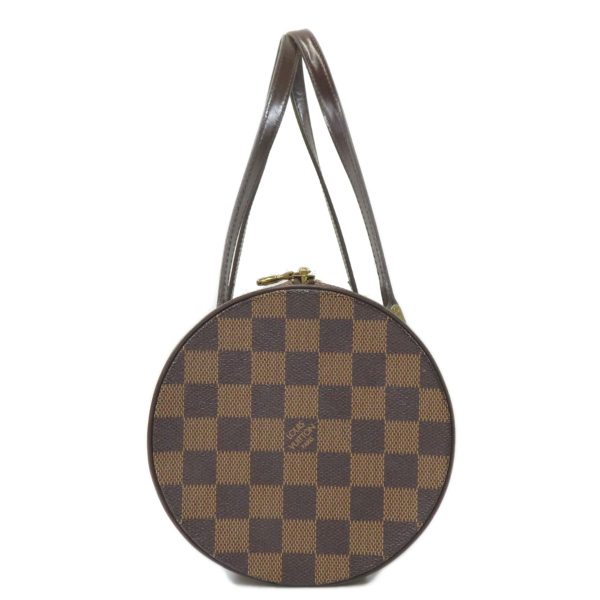 45614189 3 Louis Vuitton Papillon 30 Damier Ebene Handbag