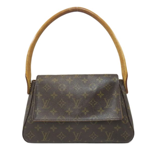 45614196 1 Louis Vuitton Mini Looping Handbag Monogram Canvas