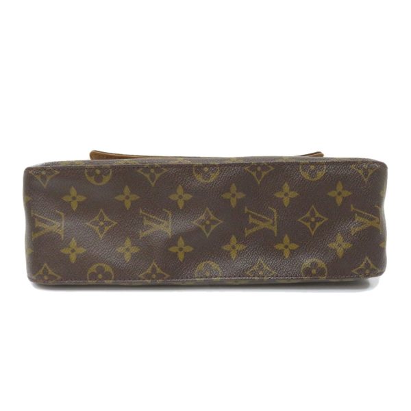 45614196 4 Louis Vuitton Mini Looping Handbag Monogram Canvas