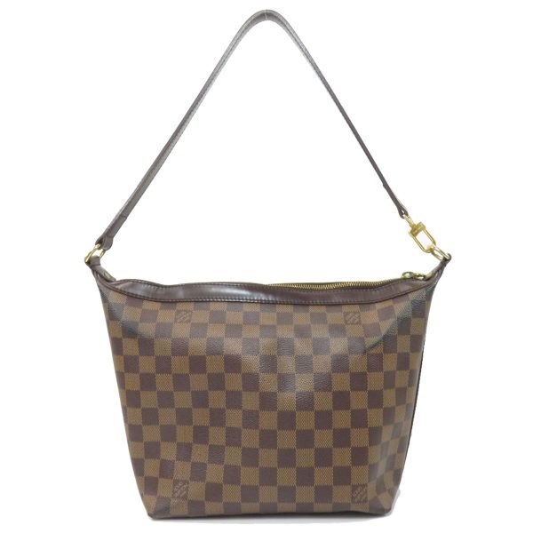 45614207 2 Louis Vuitton Irovo MM Damier Ebene Shoulder Bag