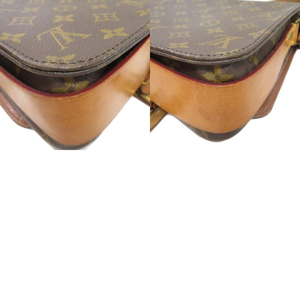 45614346 19 combine Louis Vuitton Cult Cher Shoulder Bag Monogram Canvas