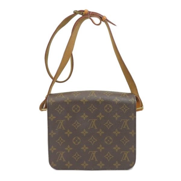 45614346 2 Louis Vuitton Cult Cher Shoulder Bag Monogram Canvas