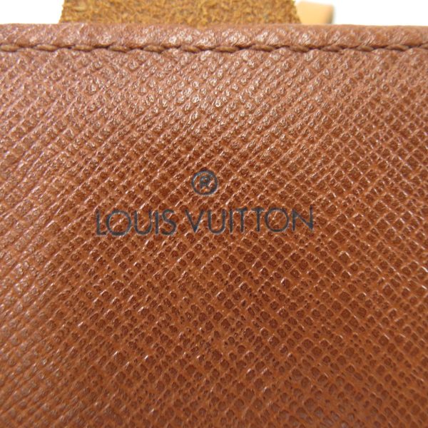 45614346 6 Louis Vuitton Cult Cher Shoulder Bag Monogram Canvas