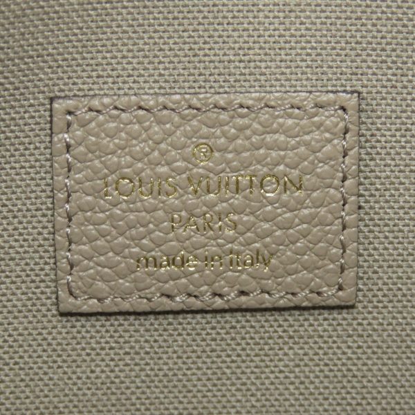 45614381 6 Louis Vuitton Pochette Felicie Shoulder Bag Monogram Implant Creme