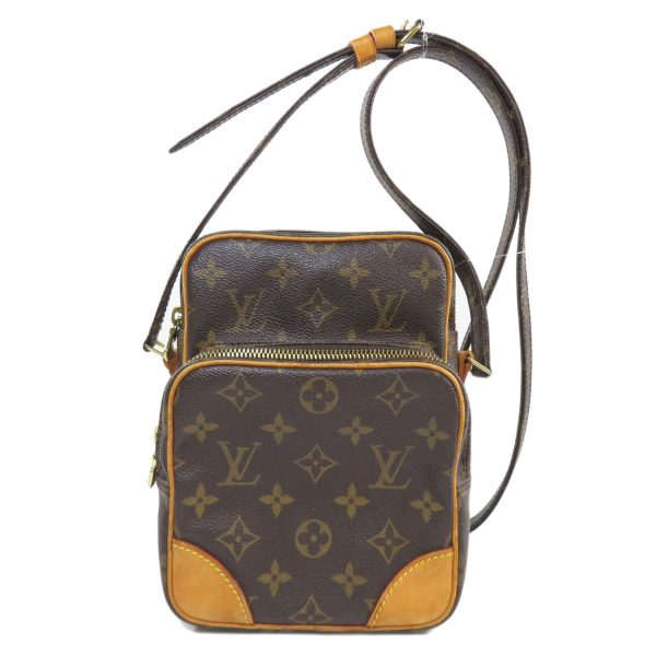 45707091 1 Louis Vuitton Amazon Shoulder Bag Monogram Canvas