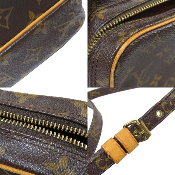 45707091 12 combine Louis Vuitton Amazon Shoulder Bag Monogram Canvas