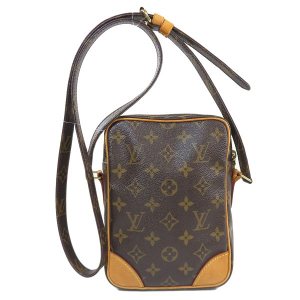 45707091 2 Louis Vuitton Amazon Shoulder Bag Monogram Canvas