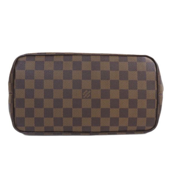 45714001 4 Louis Vuitton Saleya PM Damier Ebene Canvas Handbag