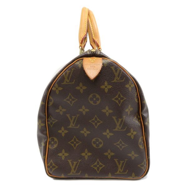 45714010 3 Louis Vuitton Speedy 30 Monogram Handbag Damier Canvas