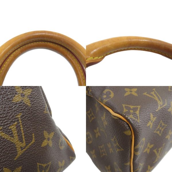 45714064 15 combine Louis Vuitton Speedy 25 Boston Bag Monogram Canvas