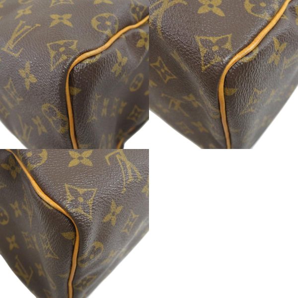 45714064 19 combine Louis Vuitton Speedy 25 Boston Bag Monogram Canvas