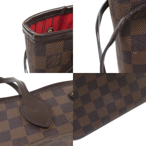 45714065 14 combine Louis Vuitton Neverfull PM Damier Ebene Tote Bag