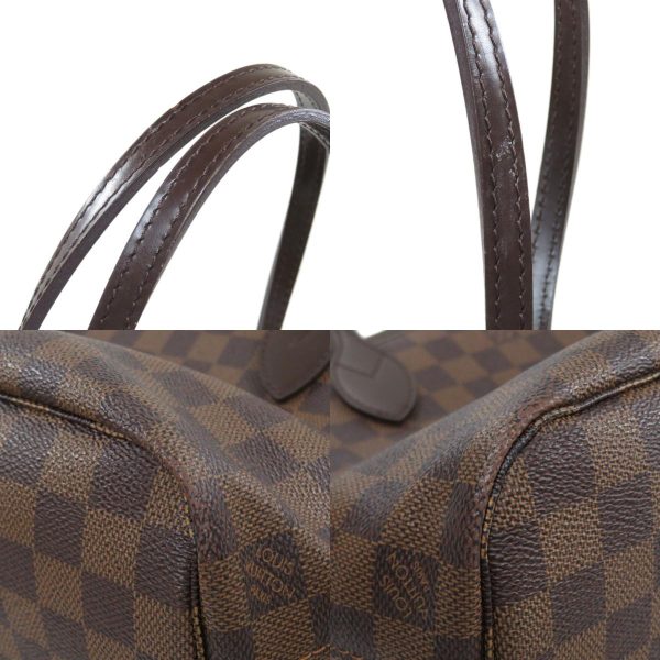 45714065 18 combine Louis Vuitton Neverfull PM Damier Ebene Tote Bag