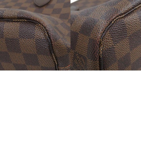 45714065 22 combine Louis Vuitton Neverfull PM Damier Ebene Tote Bag