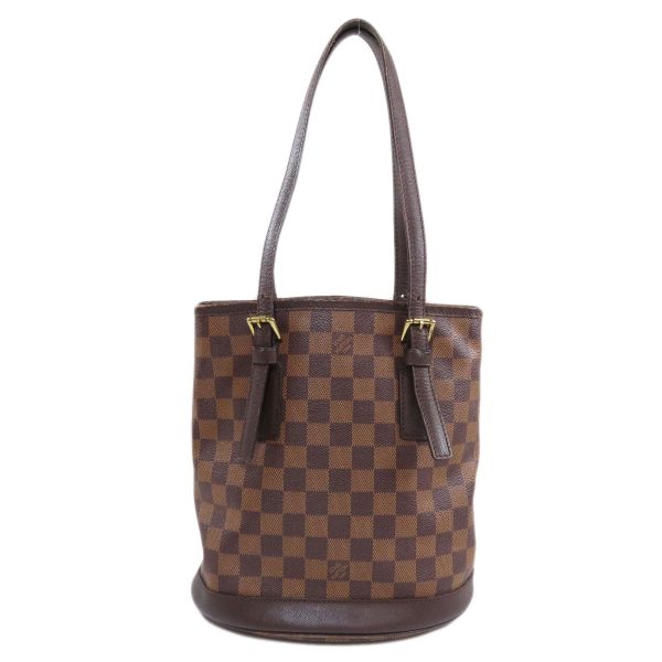 45714080 1 Louis Vuitton Male Damier Ebene Handbag Canvas