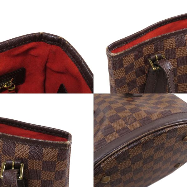 45714080 11 combine Louis Vuitton Male Damier Ebene Handbag Canvas