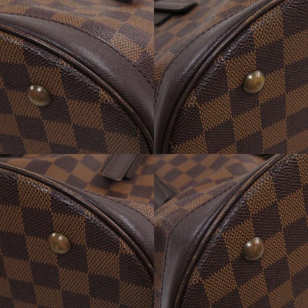 45714080 19 combine Louis Vuitton Male Damier Ebene Handbag Canvas