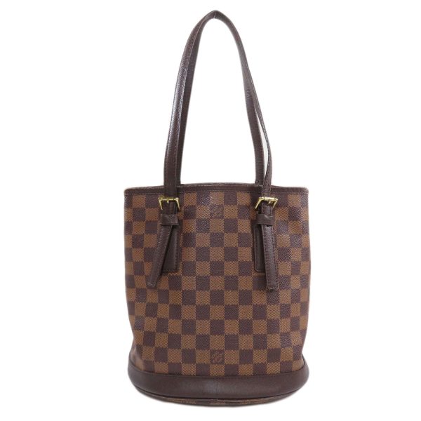 45714080 2 Louis Vuitton Male Damier Ebene Handbag Canvas