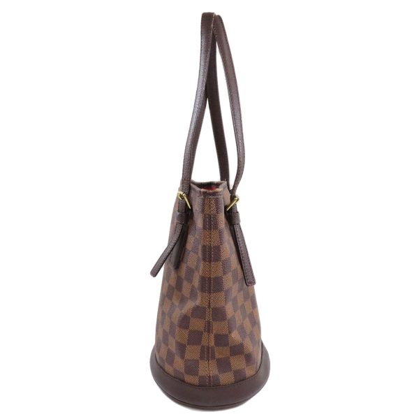 45714080 3 Louis Vuitton Male Damier Ebene Handbag Canvas