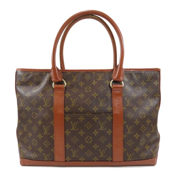 45714081 1 Louis Vuitton Weekend PM Tote Bag Monogram Canvas