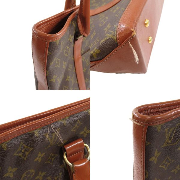 45714081 14 combine Louis Vuitton Weekend PM Tote Bag Monogram Canvas