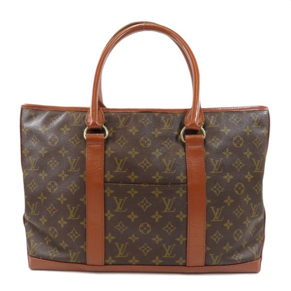 45714081 2 Louis Vuitton Weekend PM Tote Bag Monogram Canvas