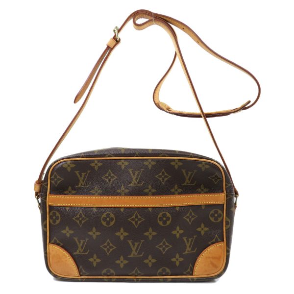 45714092 1 Louis Vuitton Trocadero Shoulder Bag Monogram Canvas