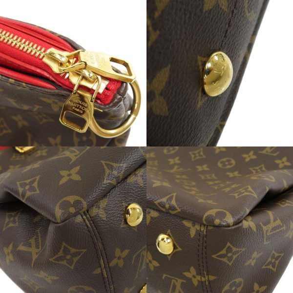 45714093 15 combine Louis Vuitton Pallas Handbag Monogram Canvas