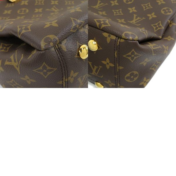 45714093 19 combine Louis Vuitton Pallas Handbag Monogram Canvas