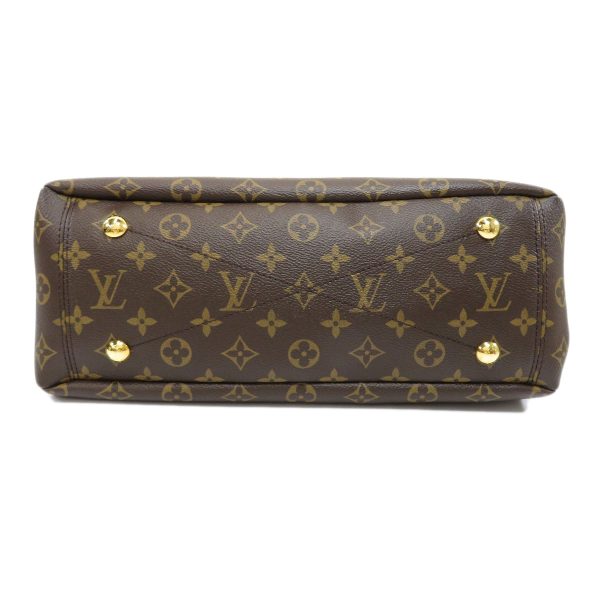 45714093 4 Louis Vuitton Pallas Handbag Monogram Canvas