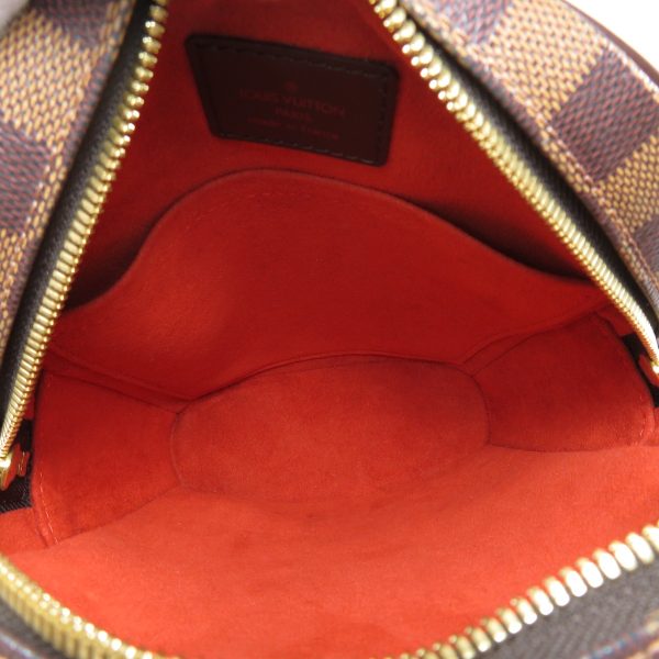 45714123 5 Louis Vuitton Ipanema PM Damier Ebene Shoulder Bag Canvas
