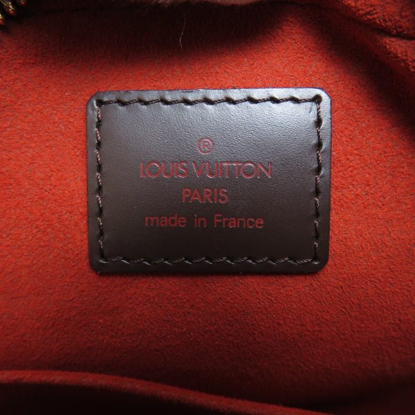 45714123 6 Louis Vuitton Ipanema PM Damier Ebene Shoulder Bag Canvas
