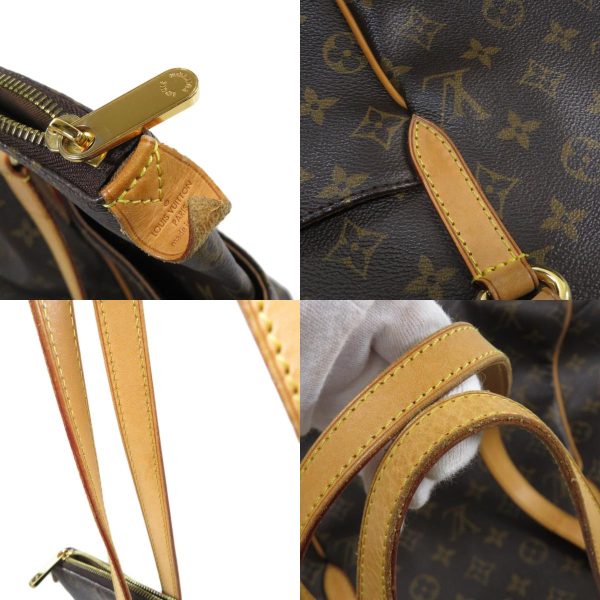 45714144 12 combine Louis Vuitton Totally MM Tote Bag Monogram Canvas